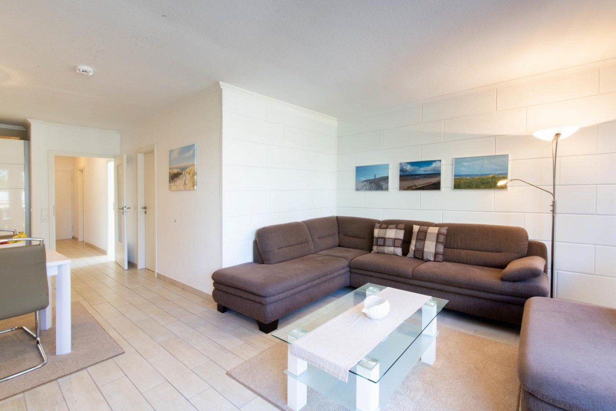 Ferienwohnung Strandleben 