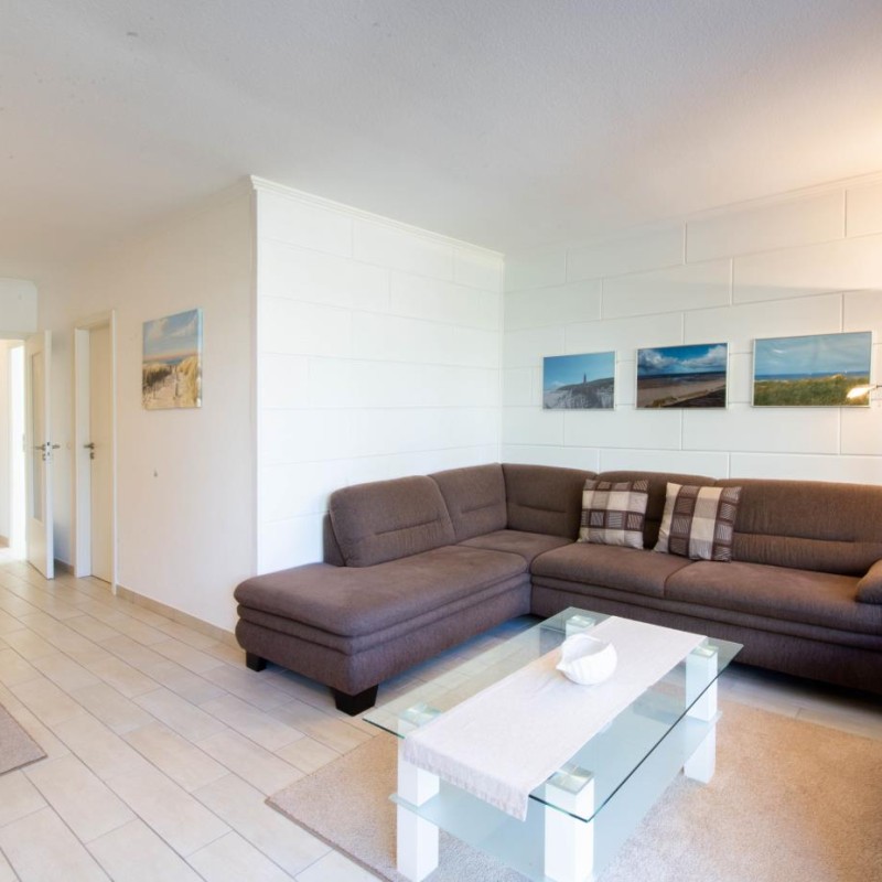 Ferienwohnung Strandleben 