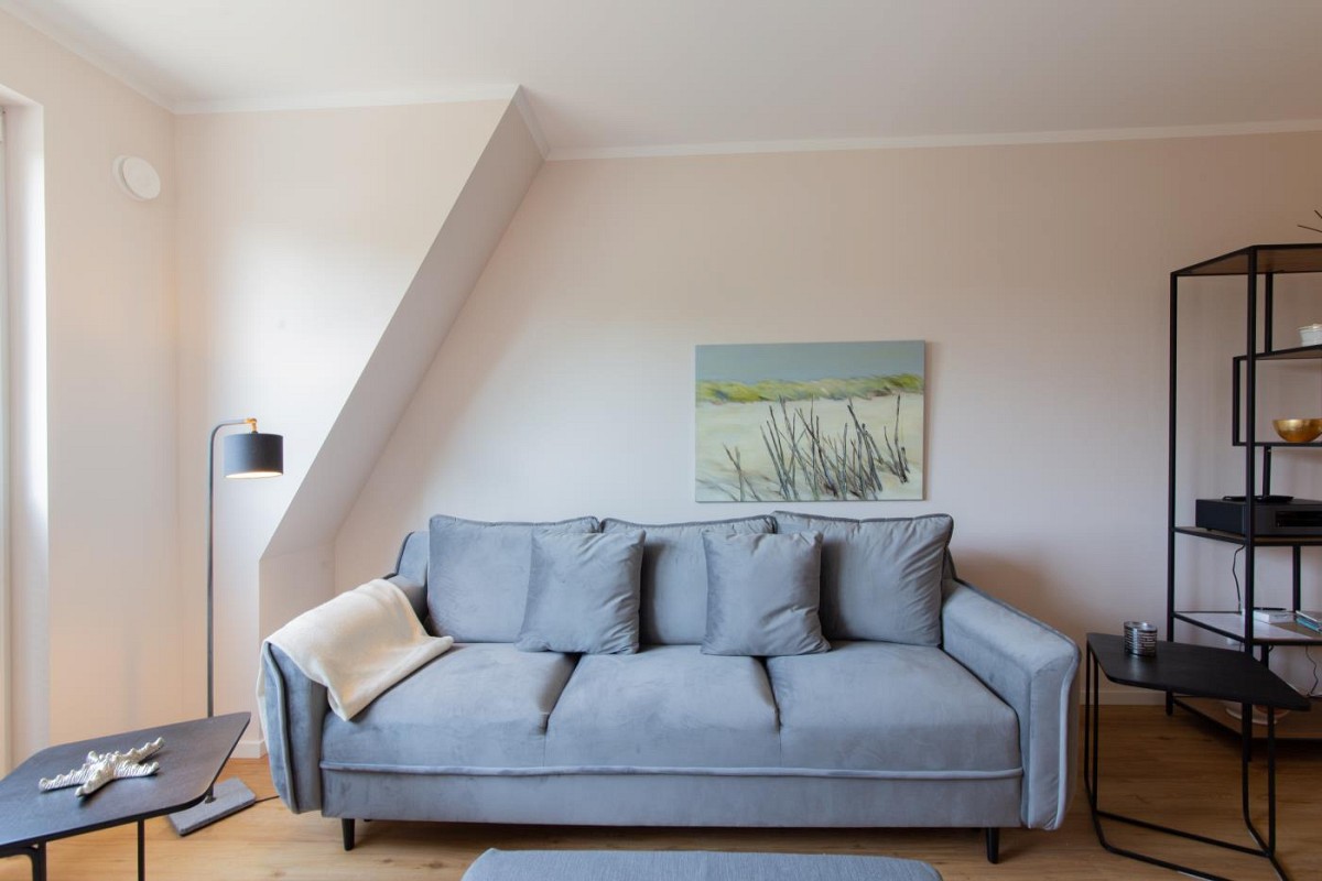 Ferienwohnung Bude 7 Sonnenseite 