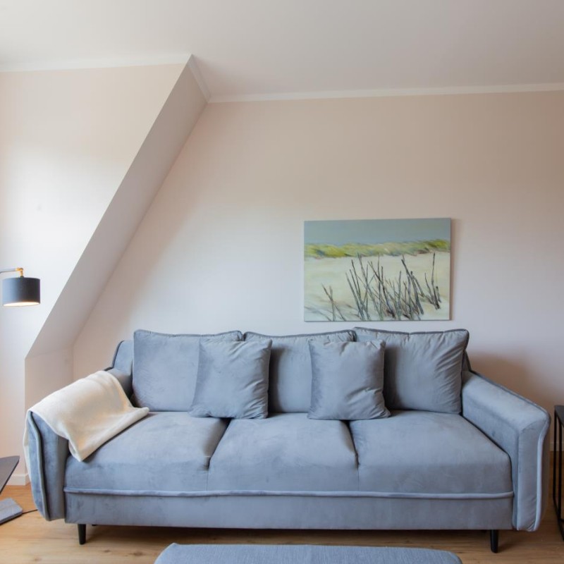 Ferienwohnung Bude 7 Sonnenseite 