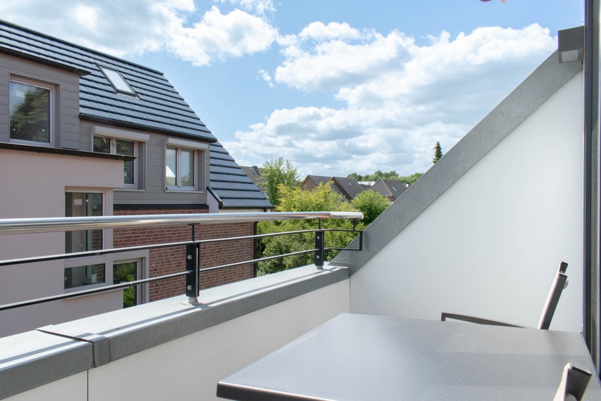 Ferienwohnung Windstärke 9