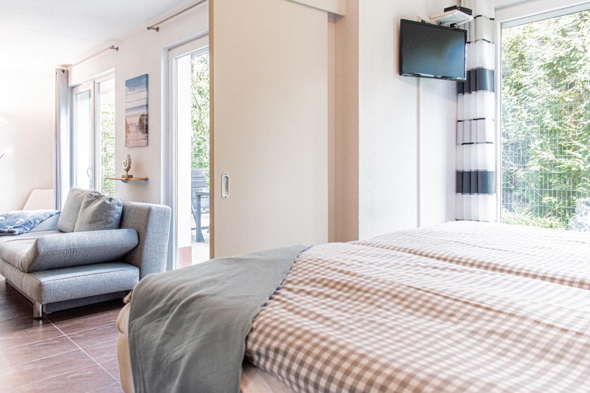 Ferienwohnung Sommertraum