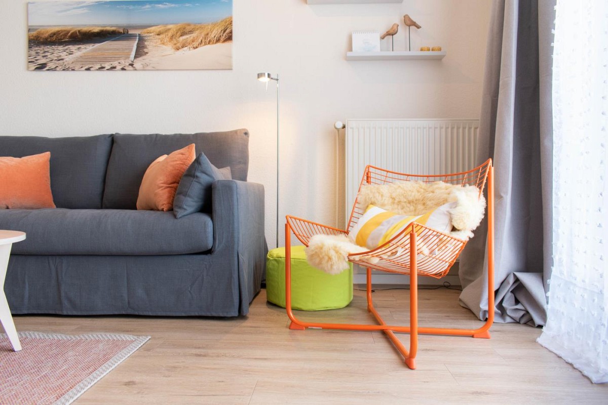 Ferienwohnung Sanddorn