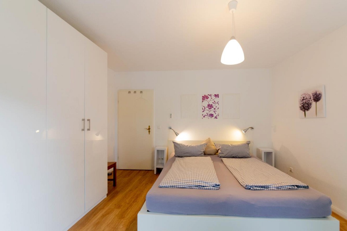 Ferienwohnung Villa Miramare