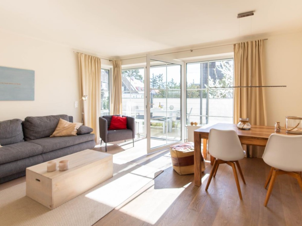 Ferienwohnung Strandglück