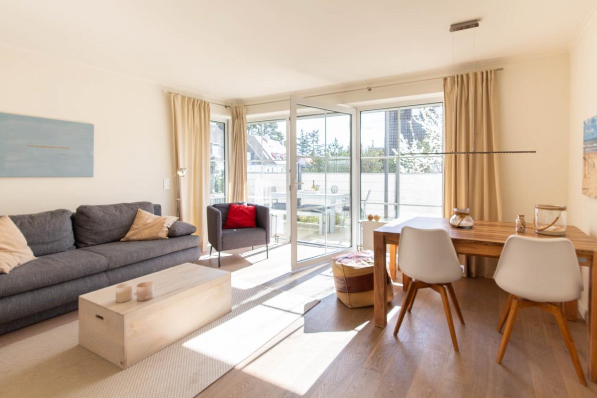 Ferienwohnung Strandglück