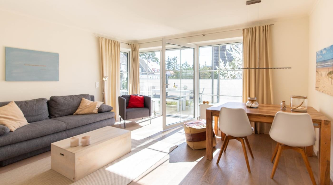 Ferienwohnung Strandglück