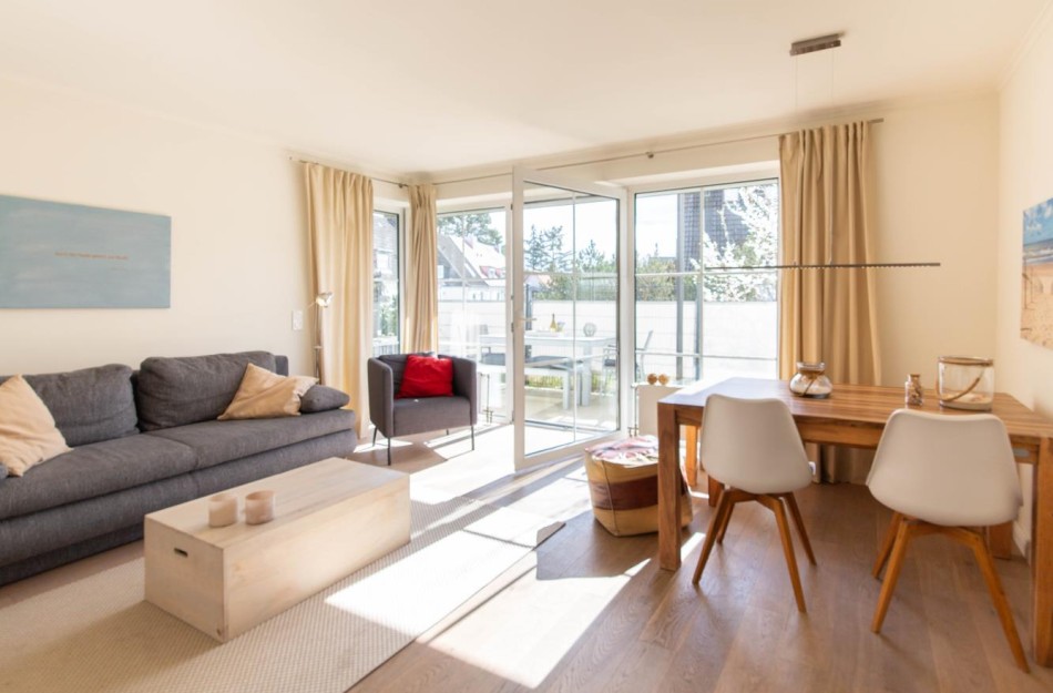 Ferienwohnung Strandglück