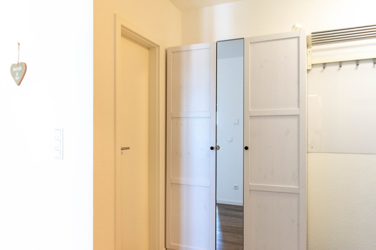 Ferienwohnung Strandvilla Augustusbad 110