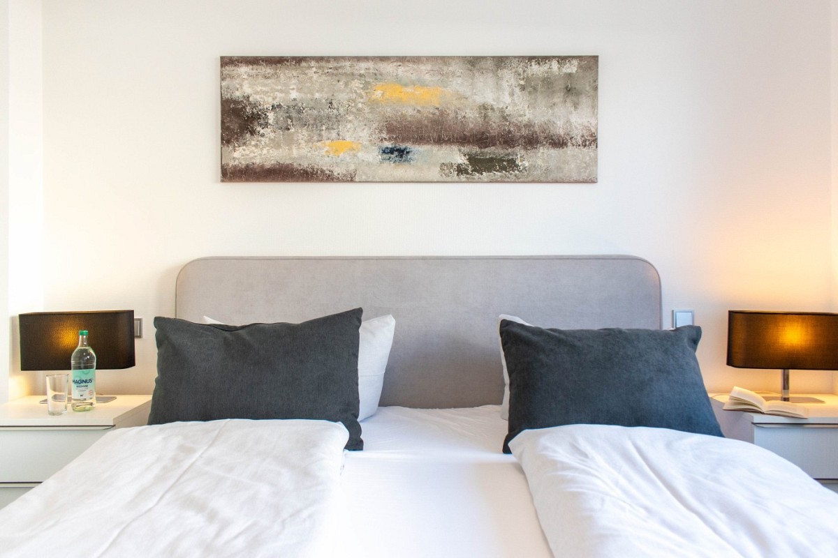 Ferienwohnung Sonnendeck