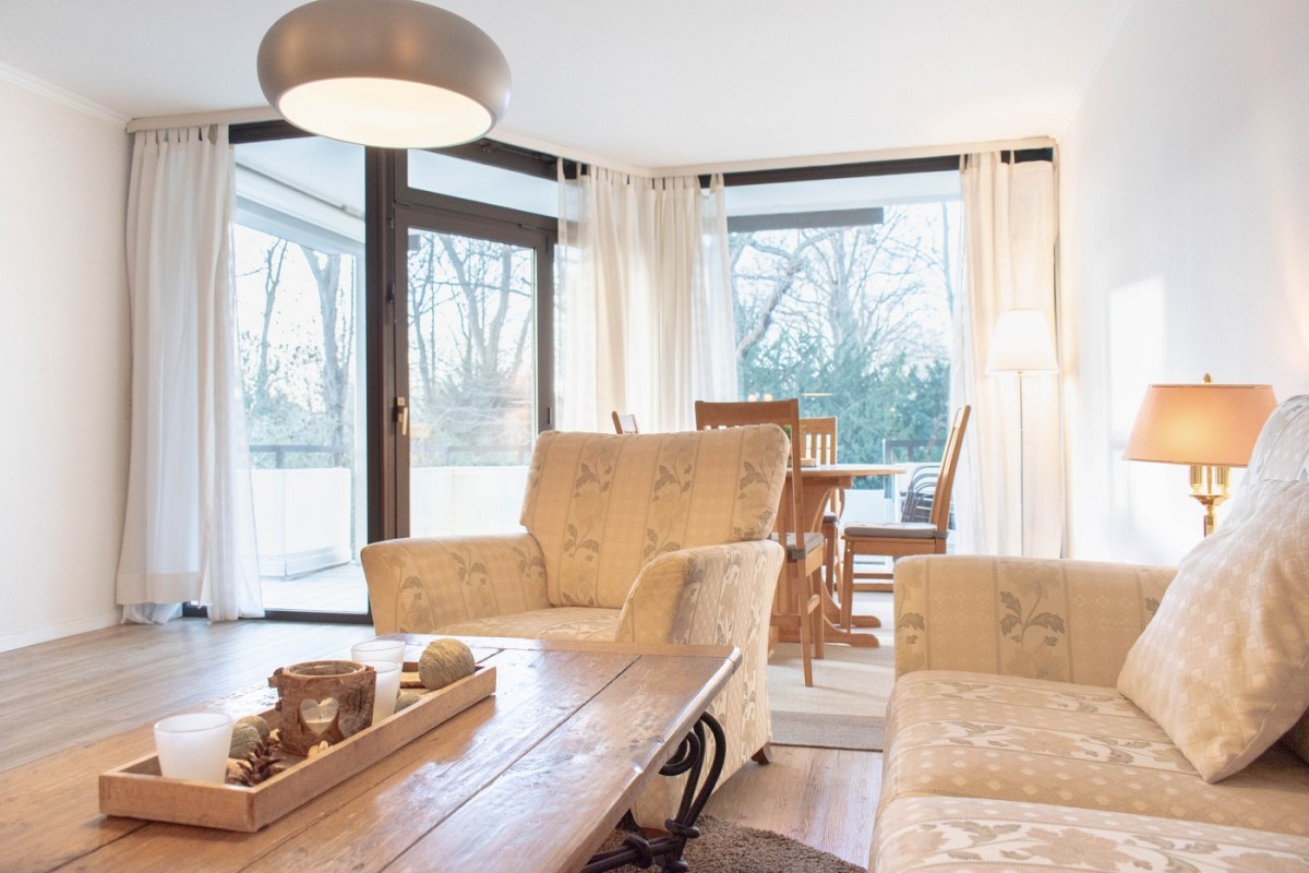 Ferienwohnung Villa Miramare