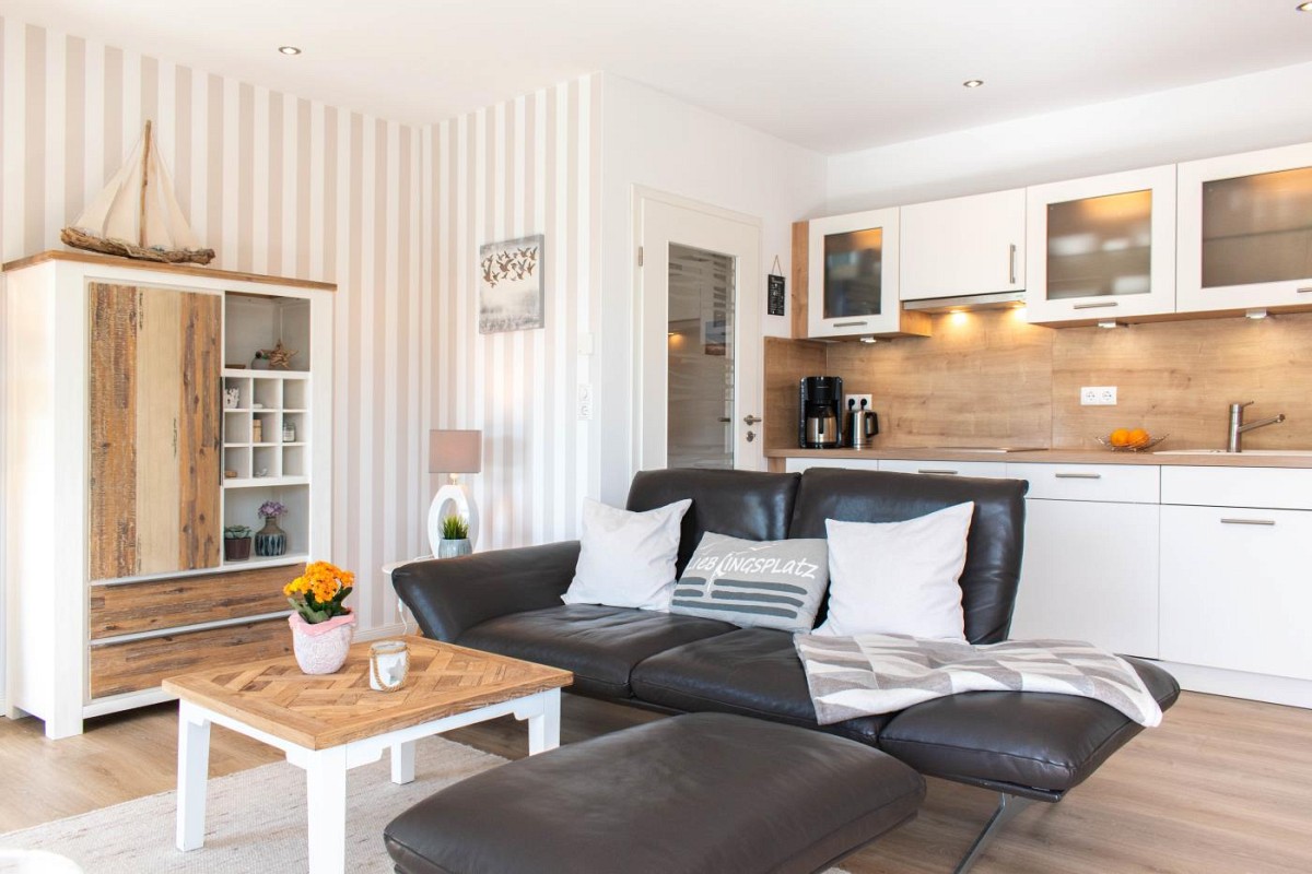 Ferienwohnung Windjammer