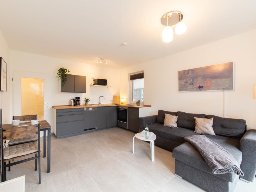 Ferienwohnung Wellenbrecher