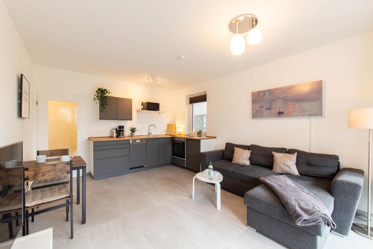 Ferienwohnung Wellenbrecher
