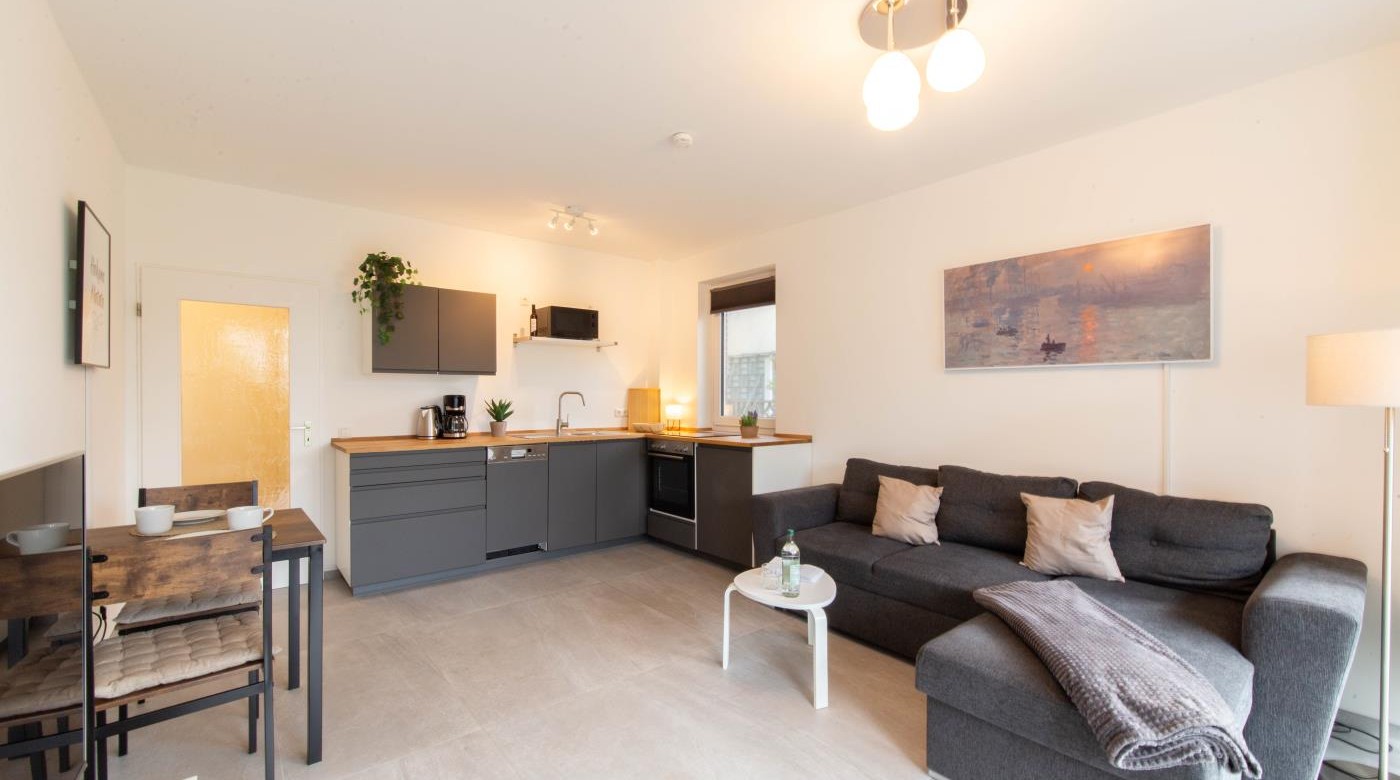 Ferienwohnung Wellenbrecher