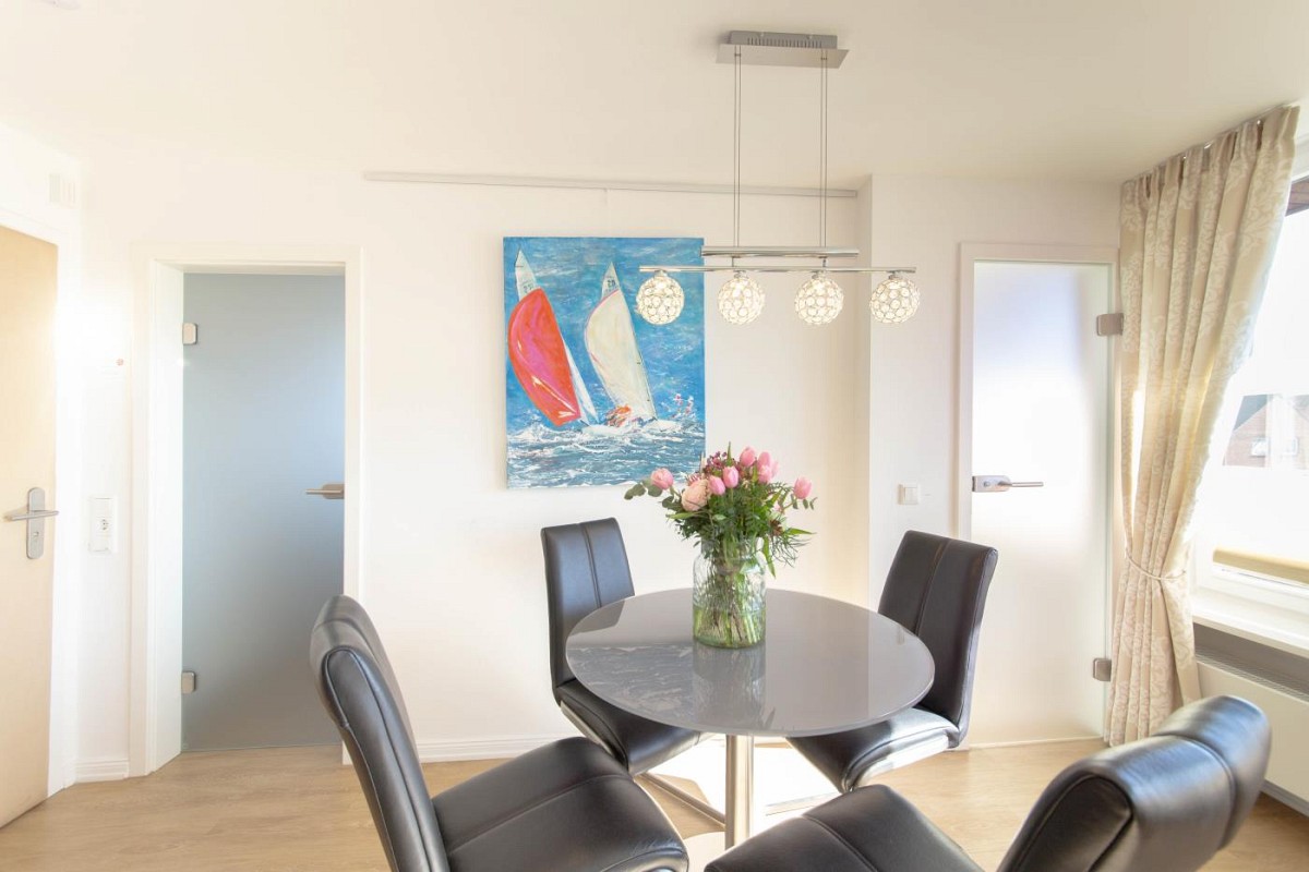 Ferienwohnung Dreimaster