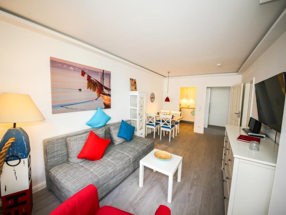 Ferienwohnung Seesternchen 1