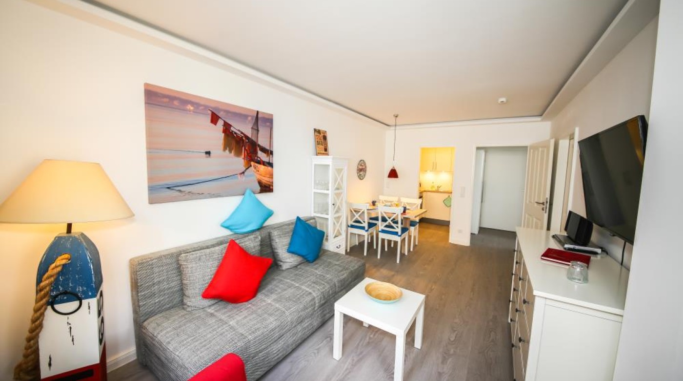 Ferienwohnung Seesternchen 1 