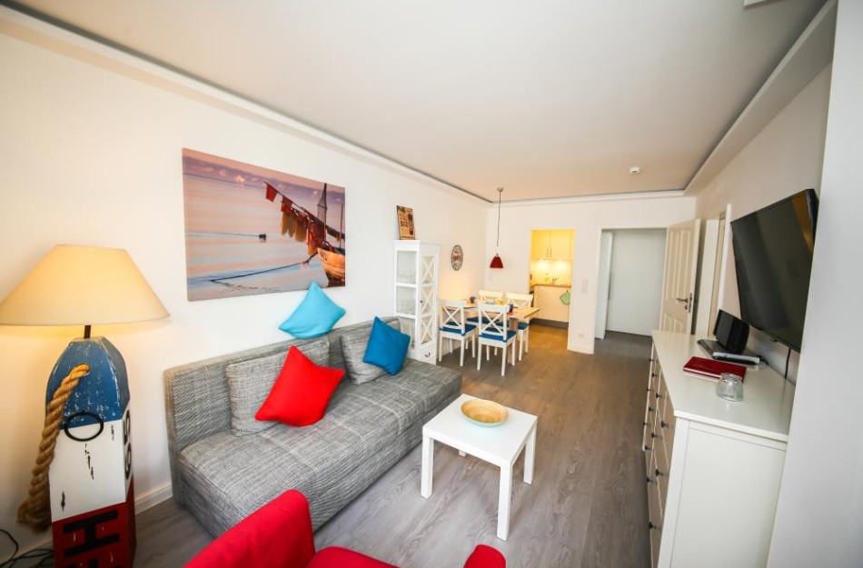 Ferienwohnung Seesternchen 1 
