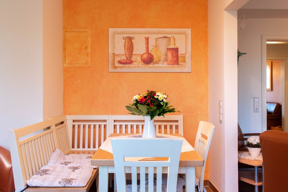 Ferienwohnung Moderne Kurparkresidenz Whg. 9