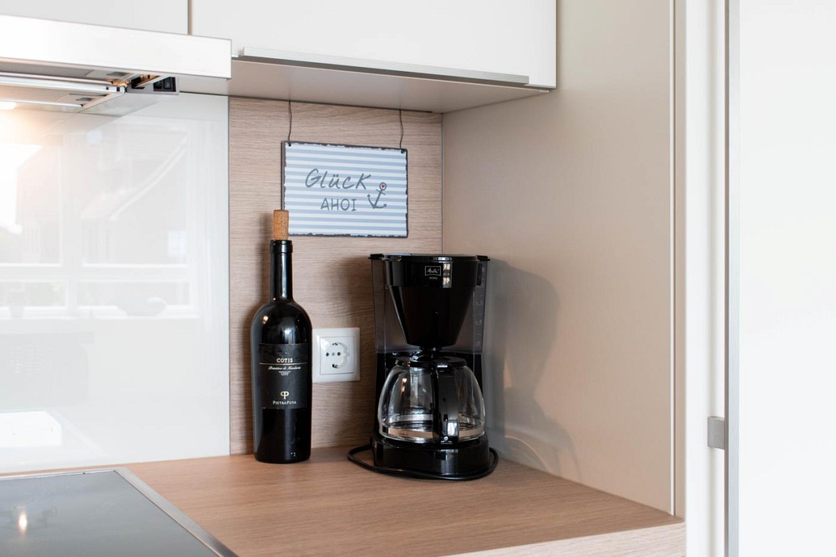 Ferienwohnung Lüttje Mööv