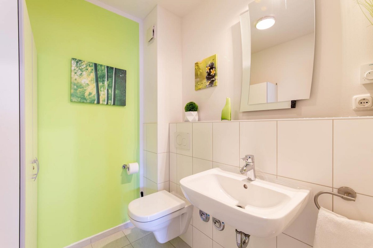 Ferienwohnung Moderne Brise