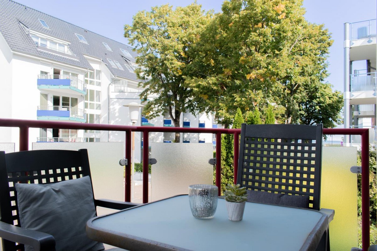 Ferienwohnung Beach Life No. 3