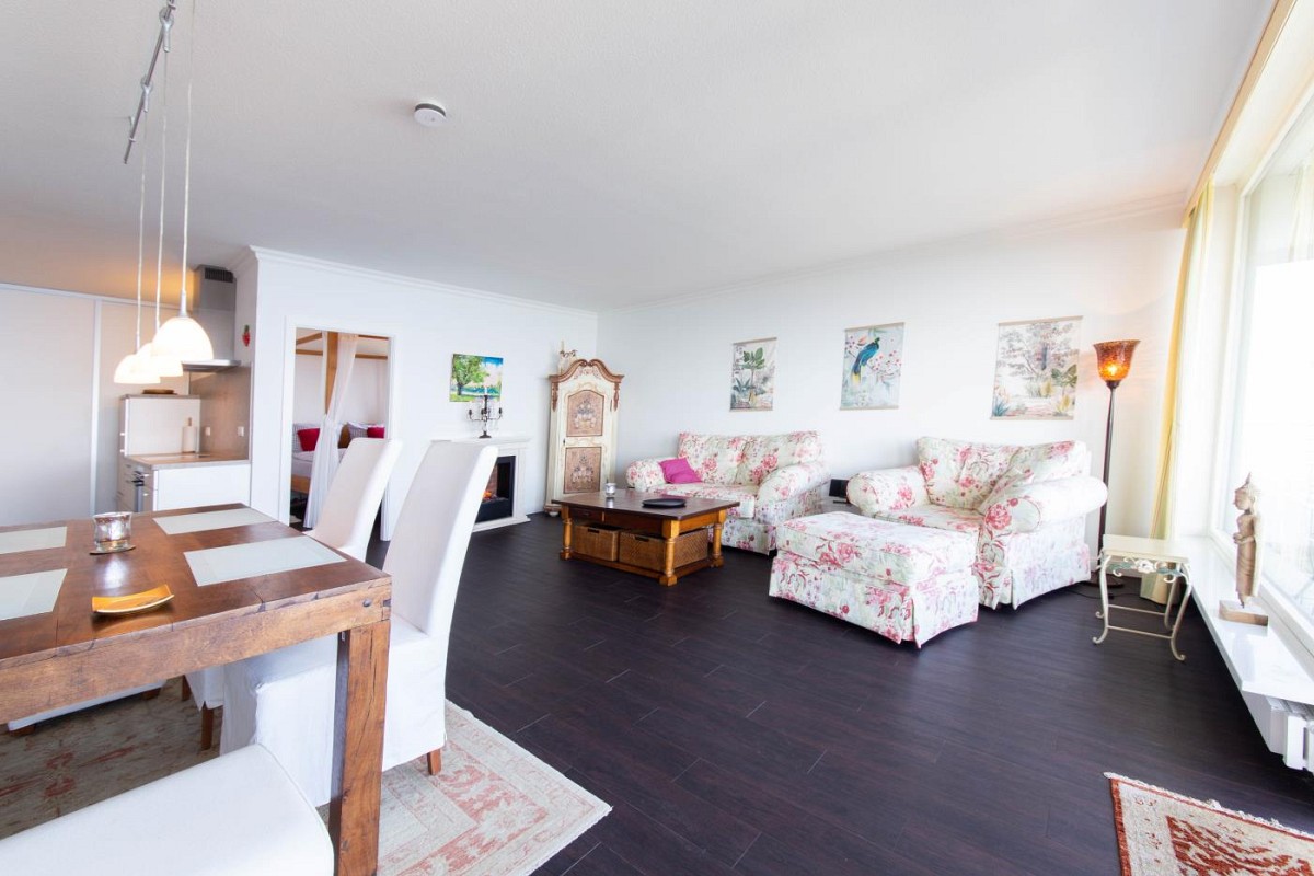 Ferienwohnung Residenz App. 112