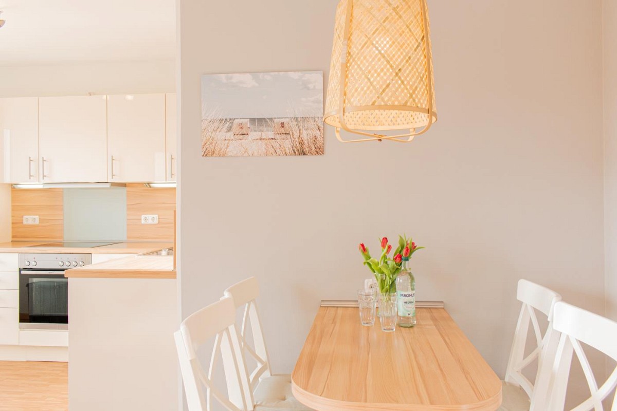 Ferienwohnung Stranddüne B 13