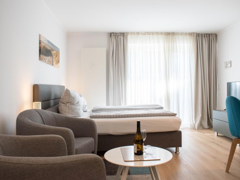 Ferienwohnung Dünengras 