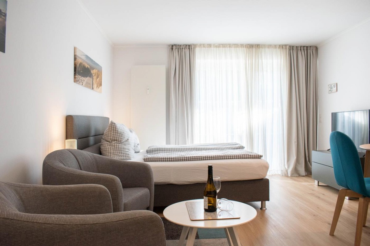 Ferienwohnung Dünengras 