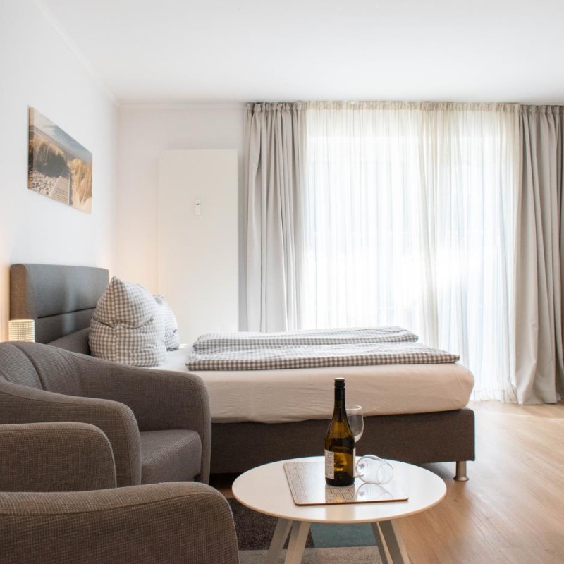 Ferienwohnung Dünengras 