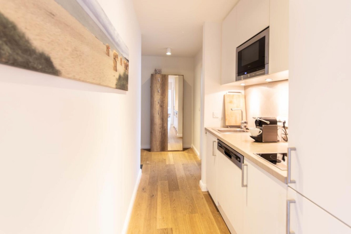 Ferienwohnung Strandglück