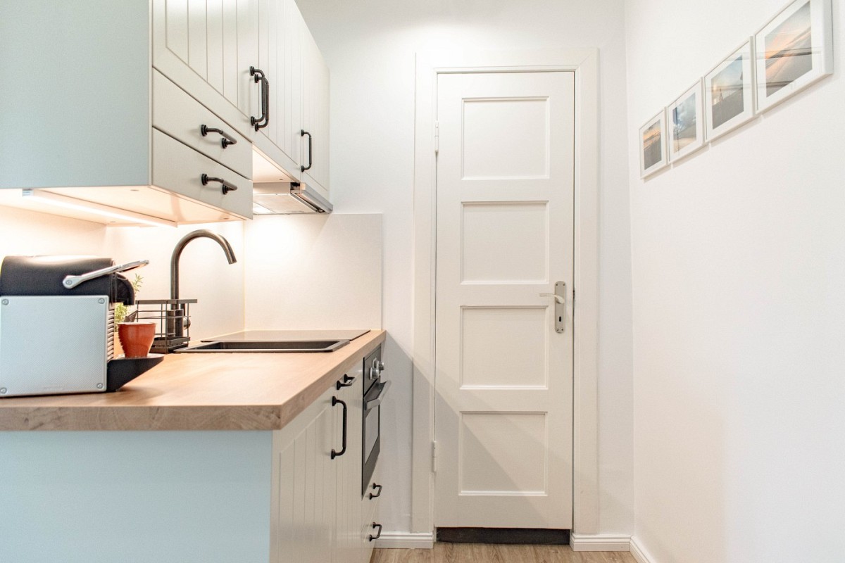 Ferienbungalow Kleine Hummelkate