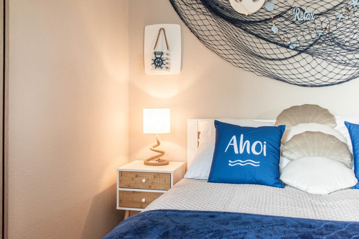 Ferienwohnung Wind - Sonne - Wellen