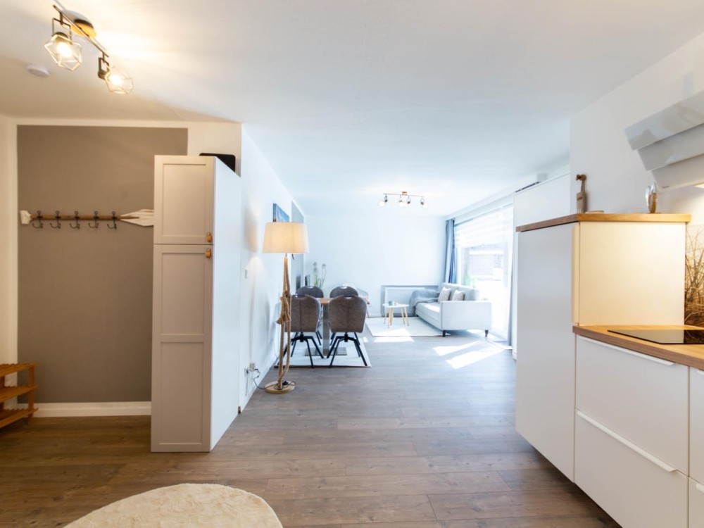 Ferienwohnung Die Hanse 12