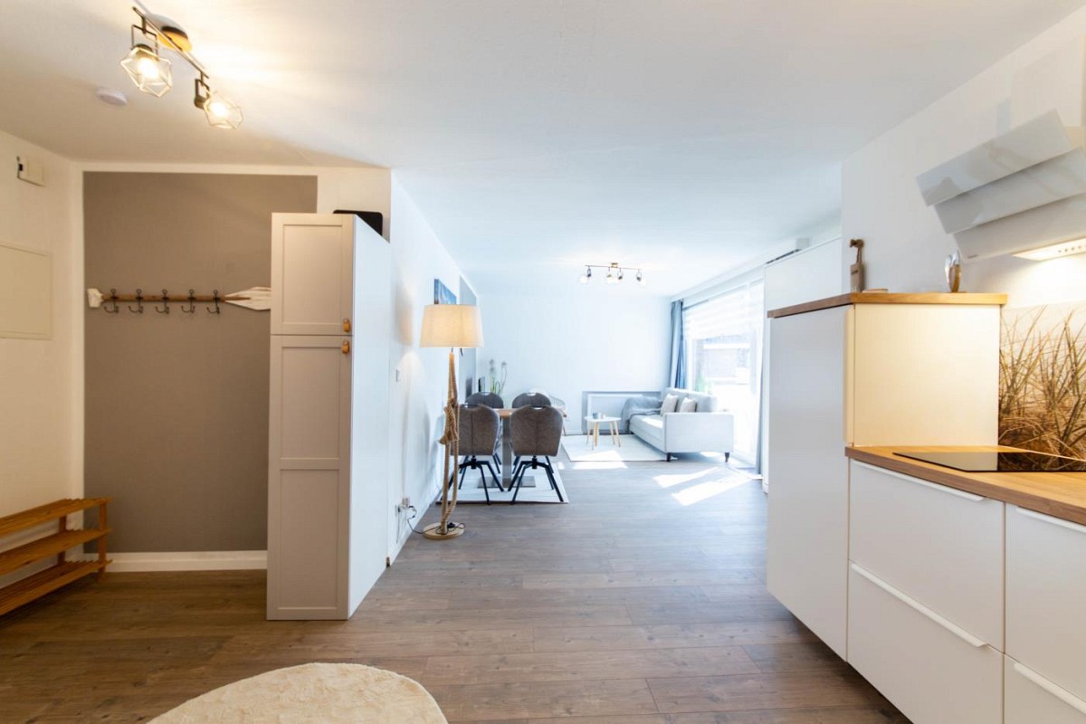 Ferienwohnung Die Hanse 12