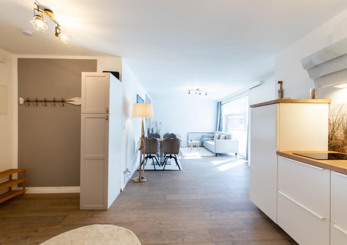 Ferienwohnung Die Hanse 12