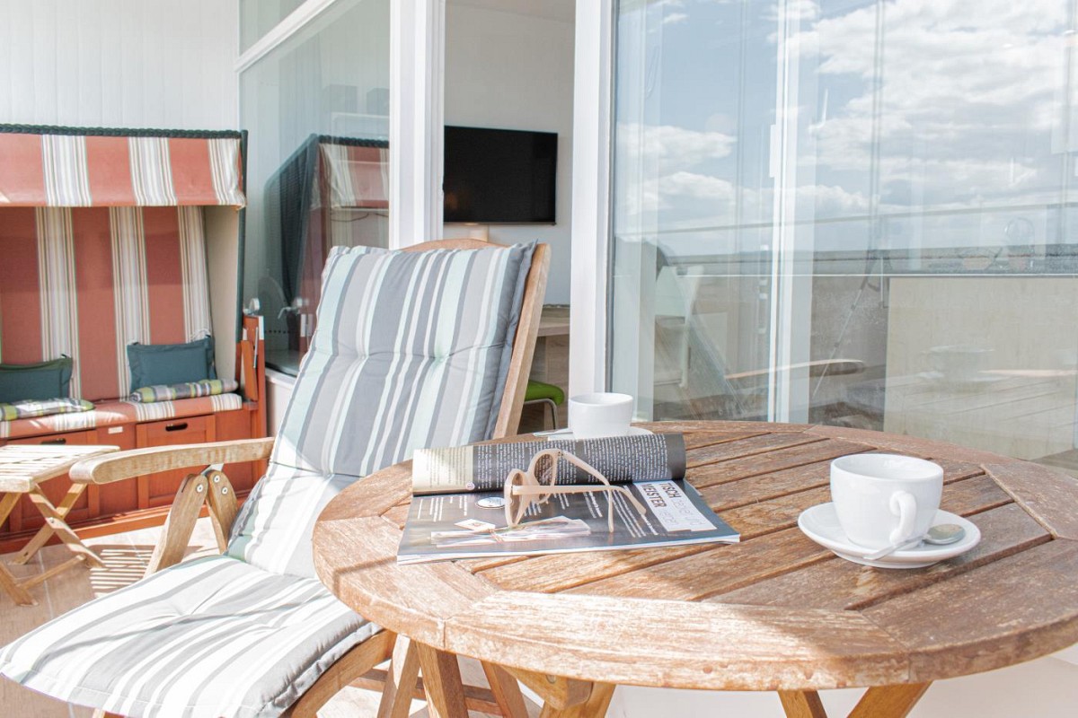 Ferienwohnung Traum Ostseeblick