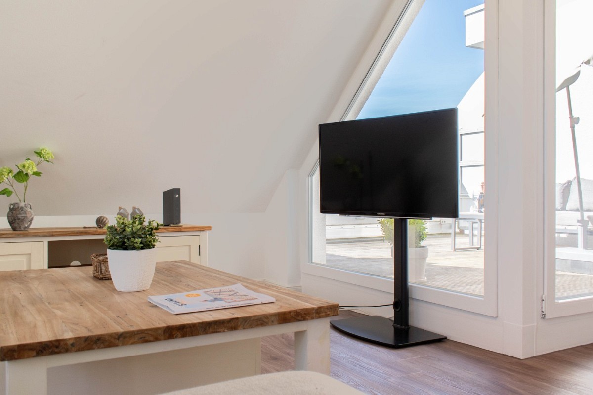 Ferienwohnung Ostseedüne