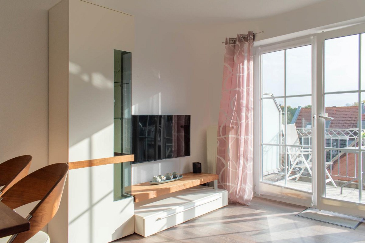 Ferienwohnung Wolkenfreude