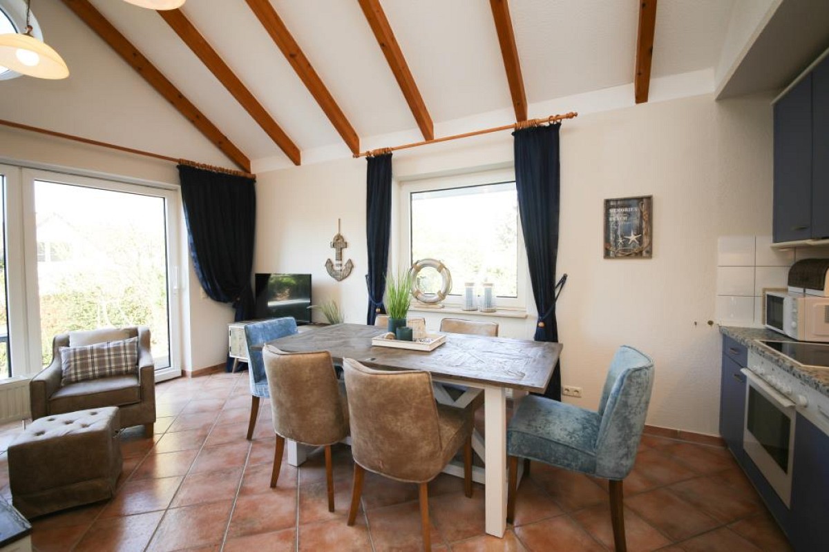 Ferienwohnung Hansa Lounge 20a