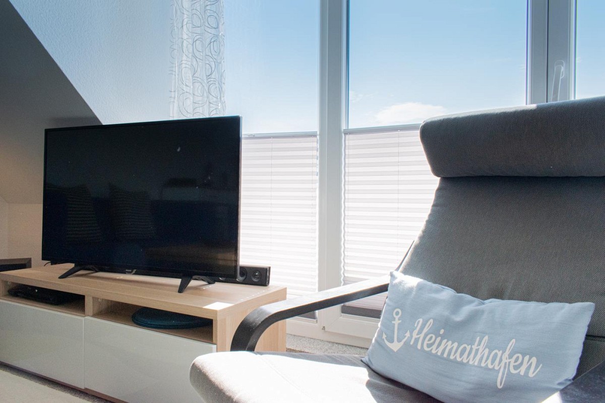 Ferienwohnung Ostseeherz Scharbeutz