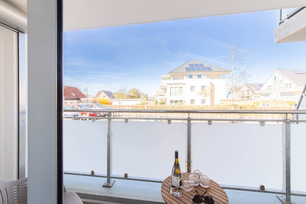 Ferienwohnung Strandvilla Augustusbad App. 08