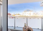 Ferienwohnung Strandvilla Augustusbad App. 08