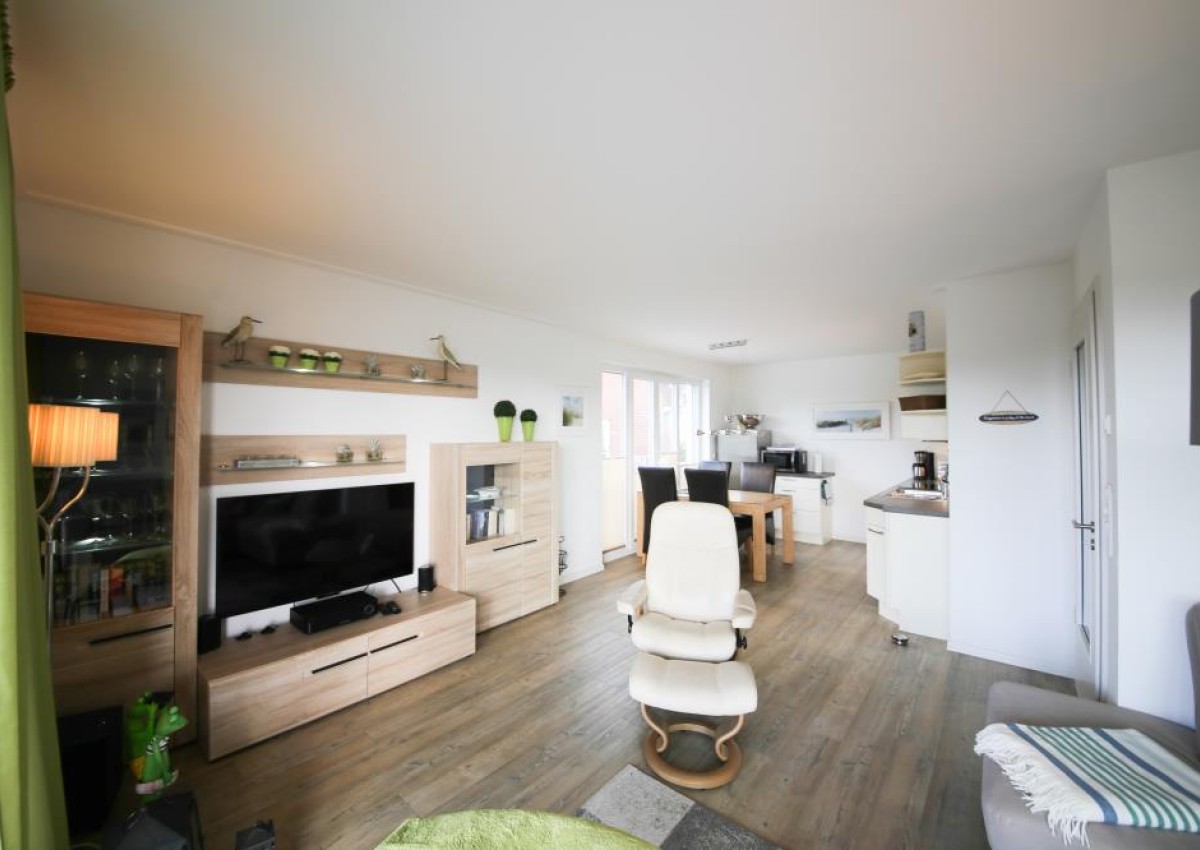 Ferienwohnung Traumstrand