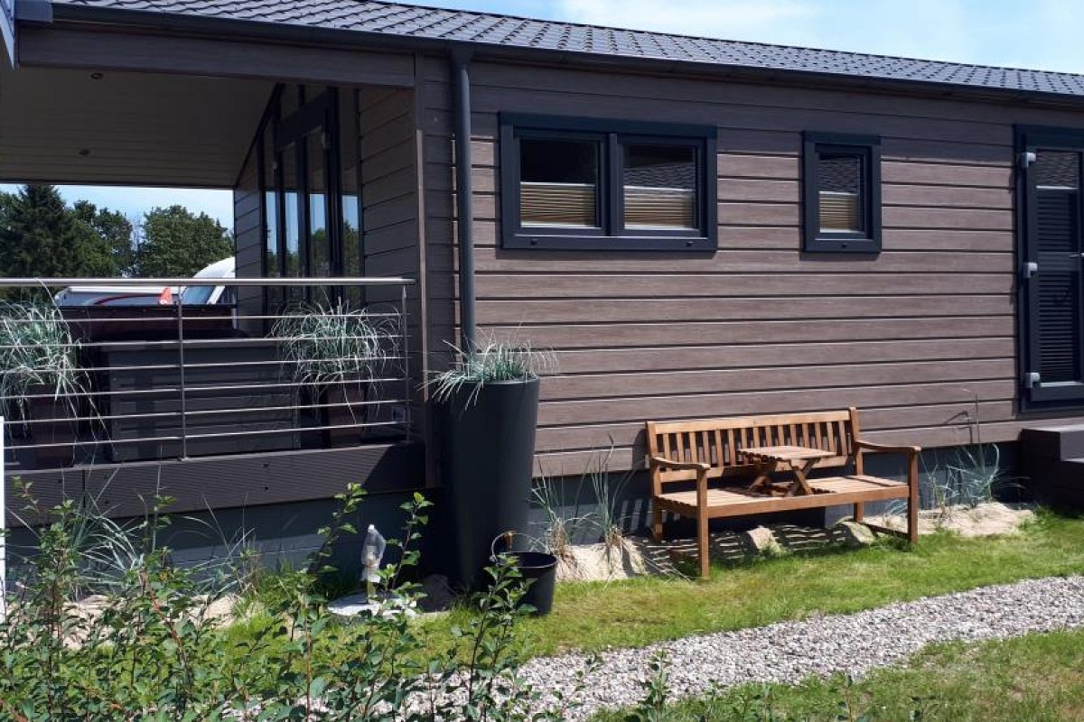 Ostseecampus Bungalow 1