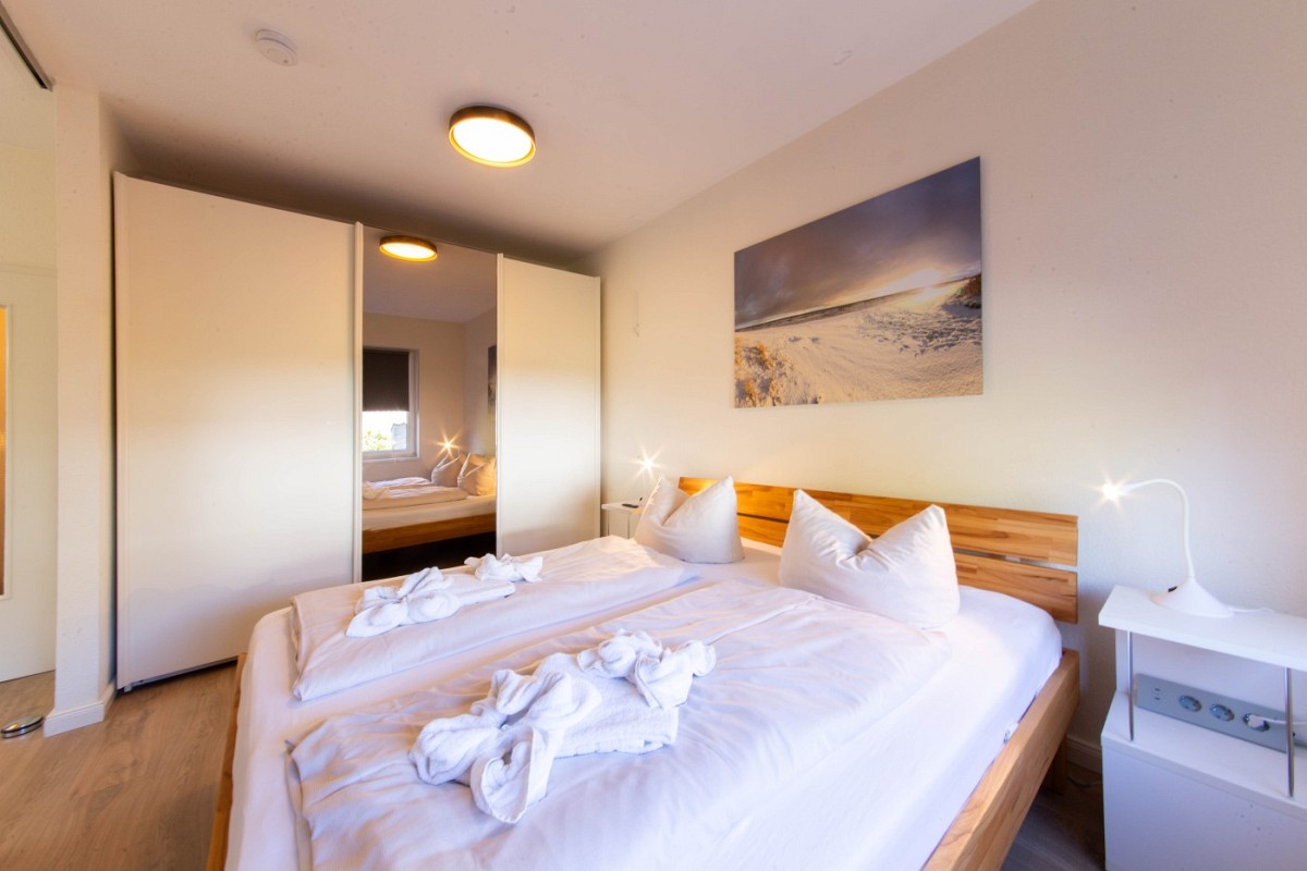 Ferienwohnung Sunrise 54°
