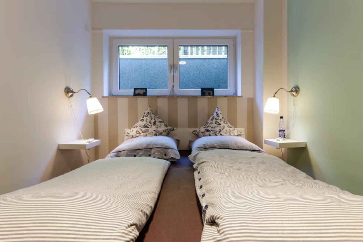 Ferienwohnung Strandhaus Möwenberg App.12