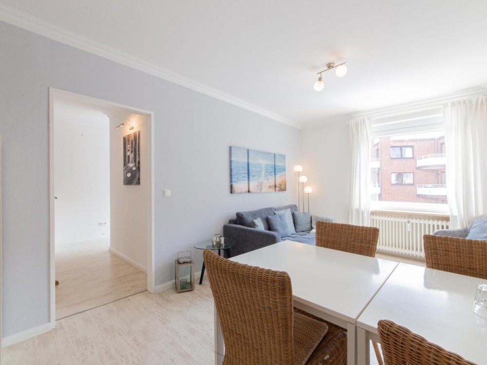 Ferienwohnung Strandkörbchen